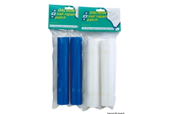 Kit riparaz. tessuto Azzurro 
