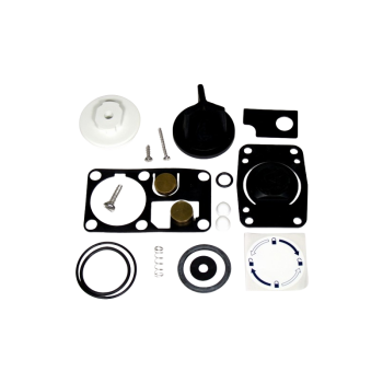 Kit riparaz.toilet 2008 maniglia bl