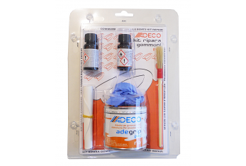 KIT RIPARAZIONE PVC ARANCIO