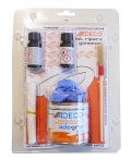 Kit riparazione pvc arancio