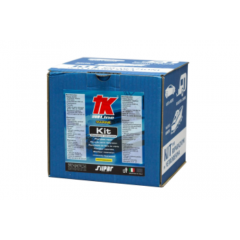 KIT RIPARAZIONE VETRORESINA