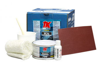 KIT RIPARAZIONE VETRORESINA