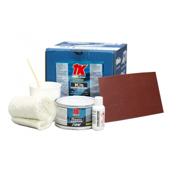 KIT RIPARAZIONE VETRORESINA