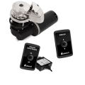 Kit Salpa Ancora Smart Mz Electronic + Magnetotermico + Comando Plancia