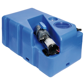 Kit serbatoio+maceratore 103 l 12 V 