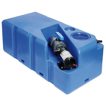 Kit serbatoio+maceratore 103 l 12 V 