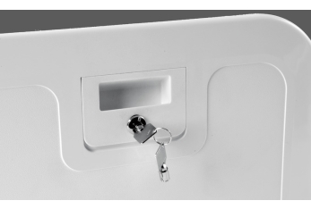 Kit serratura per portelli "Push-Pull" 