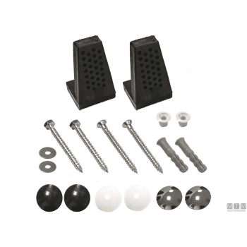 Kit staffa montaggio maceratore breeze