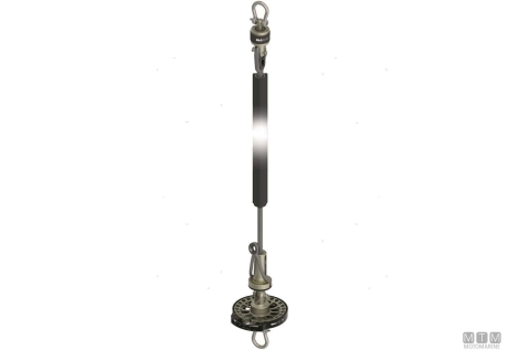 Kit strallo rollgen 10 gennaker bamar 