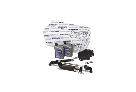 Kit Timoneria Hytech-OBF-1 per motori fino a 175 hp