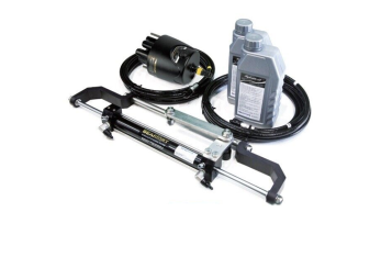 Kit Timoneria Idraulica Seafirst per Motori Fino a 100HP Completa