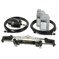 Kit Timoneria Idraulica Seafirst per Motori Fino a 150HP Completa
