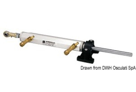 Kit timoneria idraulica Ultraflex Gotech onboard 