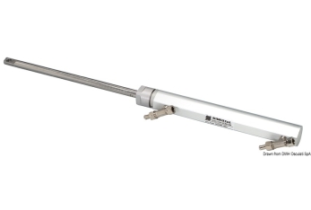 Kit Timoneria Idraulica Ultraflex Gotech Outboard 