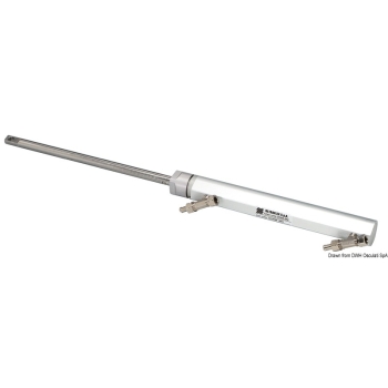 Kit Timoneria Idraulica Ultraflex Gotech Outboard 