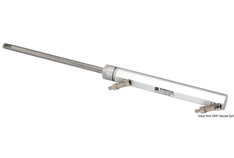 Kit Timoneria Idraulica Ultraflex Gotech Outboard 