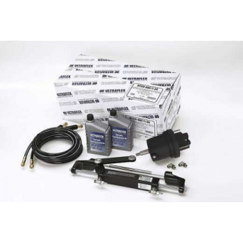 Kit Timoneria Ultraflex HYTECH-OBF/1 M-60 per Motori Fuoribordo fino a 175 HP 