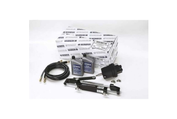 Kit Timoneria Ultraflex HYTECH-OBF/1 M-60 per Motori Fuoribordo fino a 175 HP 