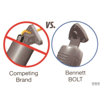 Kit trim bennet bolt 1212< 