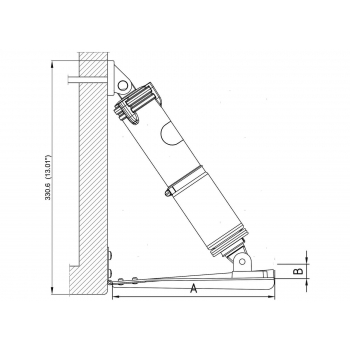 Kit Trim Hi-Perf Uflex