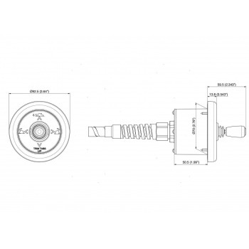 Kit Trim Hi-Perf Uflex