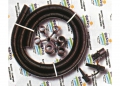 Kit raccordi+tubo gonfiatore bravo 1