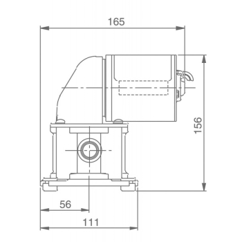 Kit valvole per 16312