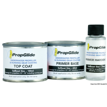 Kit vernice siliconica PROPGLIDE® 625 ml 