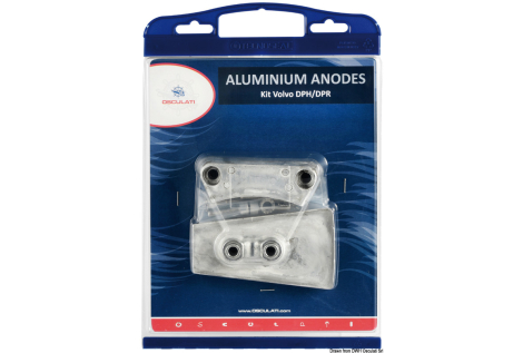 Kit Volvo DPH magnesio 