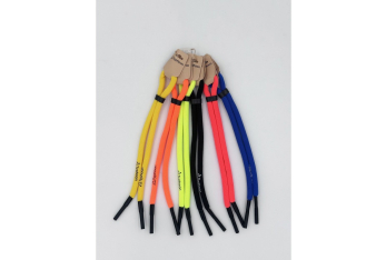 Laccini galleggianti in lattice 6pz