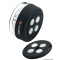 Lampada Navisafe 360° bianca innesto a baionetta 