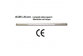 Lampade Attaccapanni LED LAL170KW Binding Union