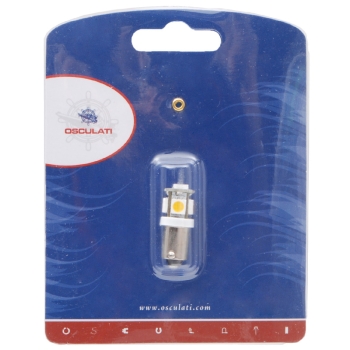 Lampadina 12 V BA9S 8,5 W 95 lm 
