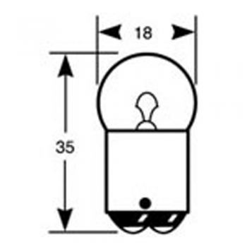 LAMPADINA 12V.