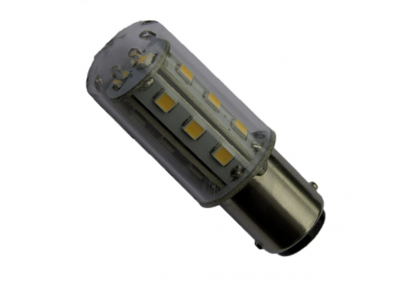 LAMPADINA 15 LED BA15S 10-30V