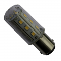 Lampadina cob led ba15s 10-30v