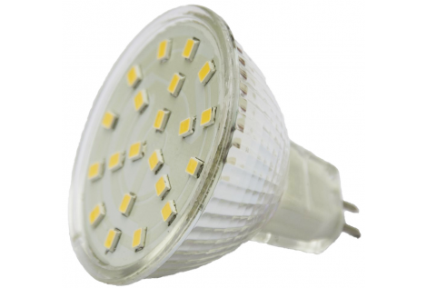 LAMPADINA 21 LED GZ4 11-30V