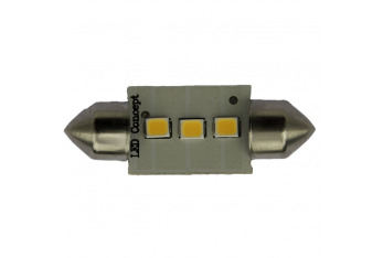 LAMPADINA 3 LED SMD 10-30V