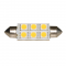 Lampadina 6 led smd 10-30v