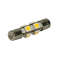 Lampadina 8 led 12v