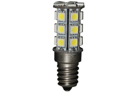 Lampadina a LED SMD zoccolo E14-14.443.10