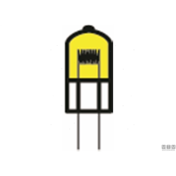 Lampadina alogena xenon g4 12v 20w