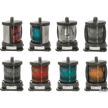 Lampadina bipolare bay15 dhr 24v 25w 