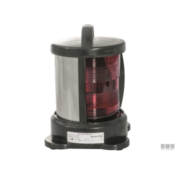 Lampadina bipolare bay15 dhr 24v 25w 