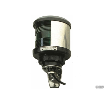 Lampadina bipolare bay15 dhr 24v 25w 