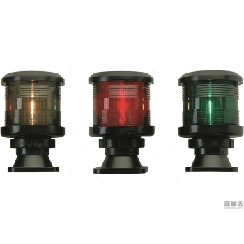 Lampadina bipolare bay15 dhr 24v 25w 