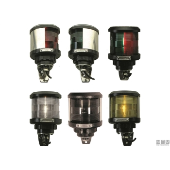 Lampadina bipolare bay15 dhr 24v 25w 