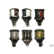 Lampadina bipolare bay15 dhr 24v 25w