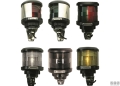 Lampadina bipolare bay15 dhr 24v 25w