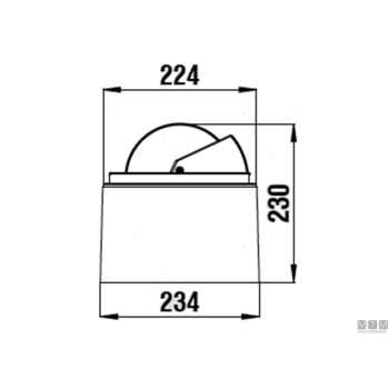 Lampadina bussola riviera 24v 